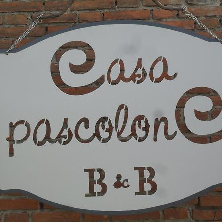 B&B Casa Pascolone ペゴニャーガ エクステリア 写真
