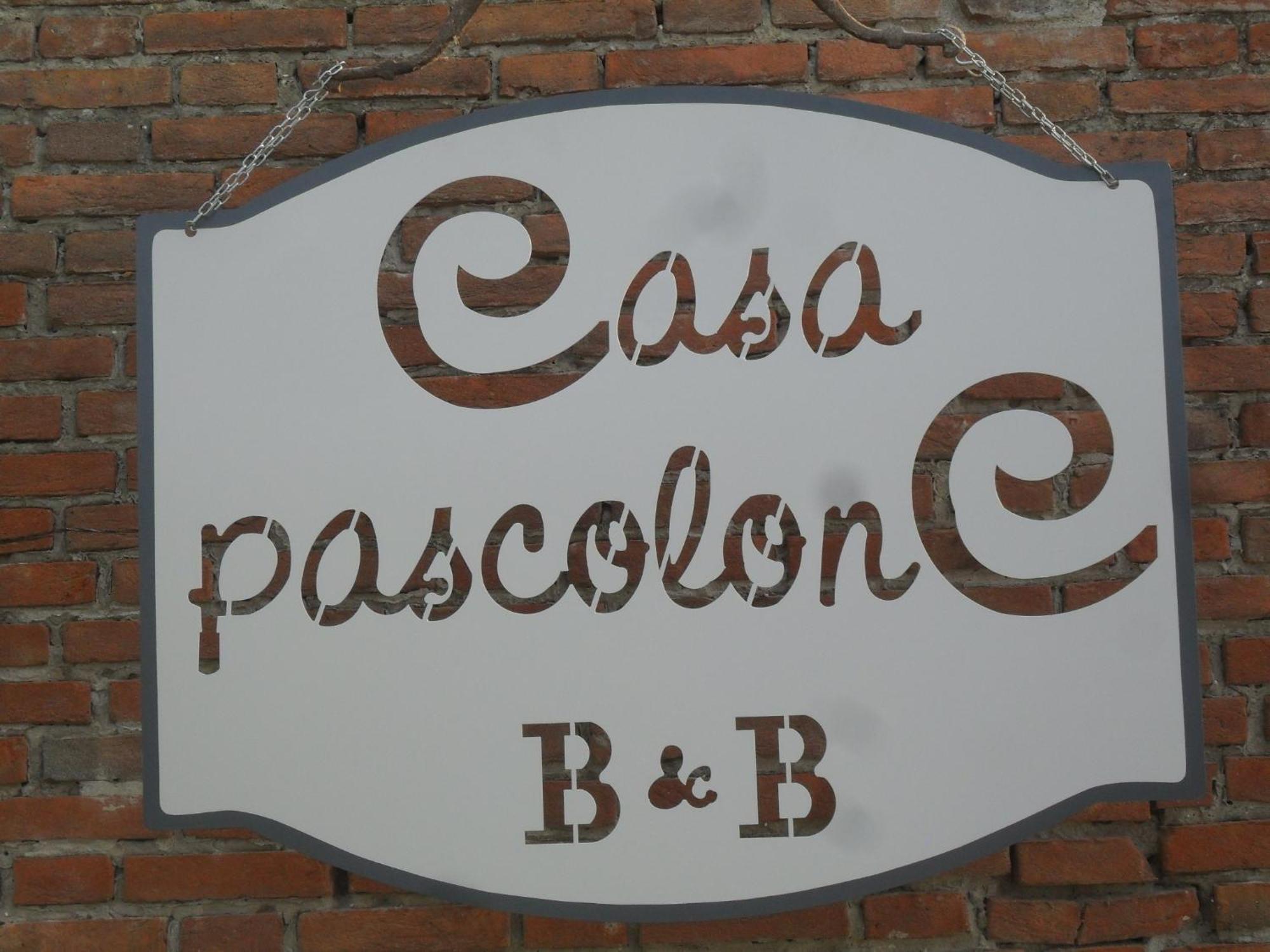 B&B Casa Pascolone ペゴニャーガ エクステリア 写真