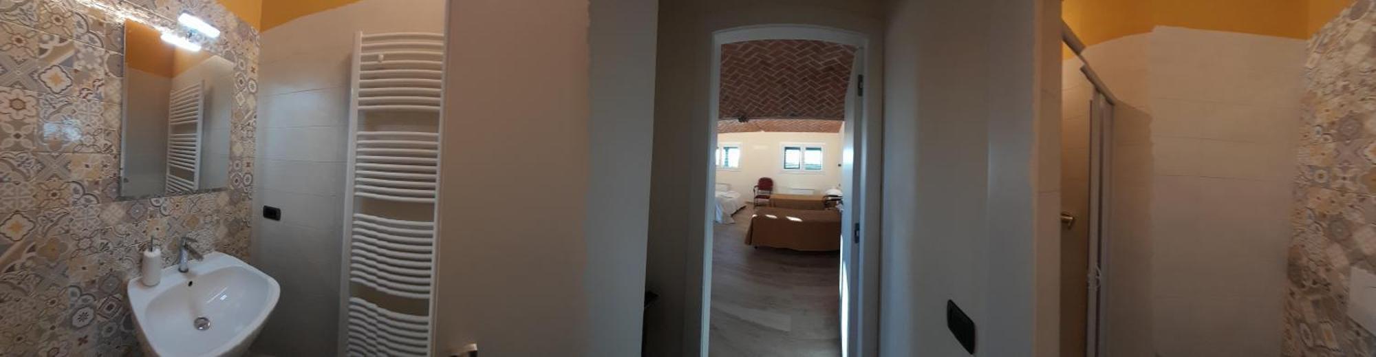 B&B Casa Pascolone ペゴニャーガ エクステリア 写真
