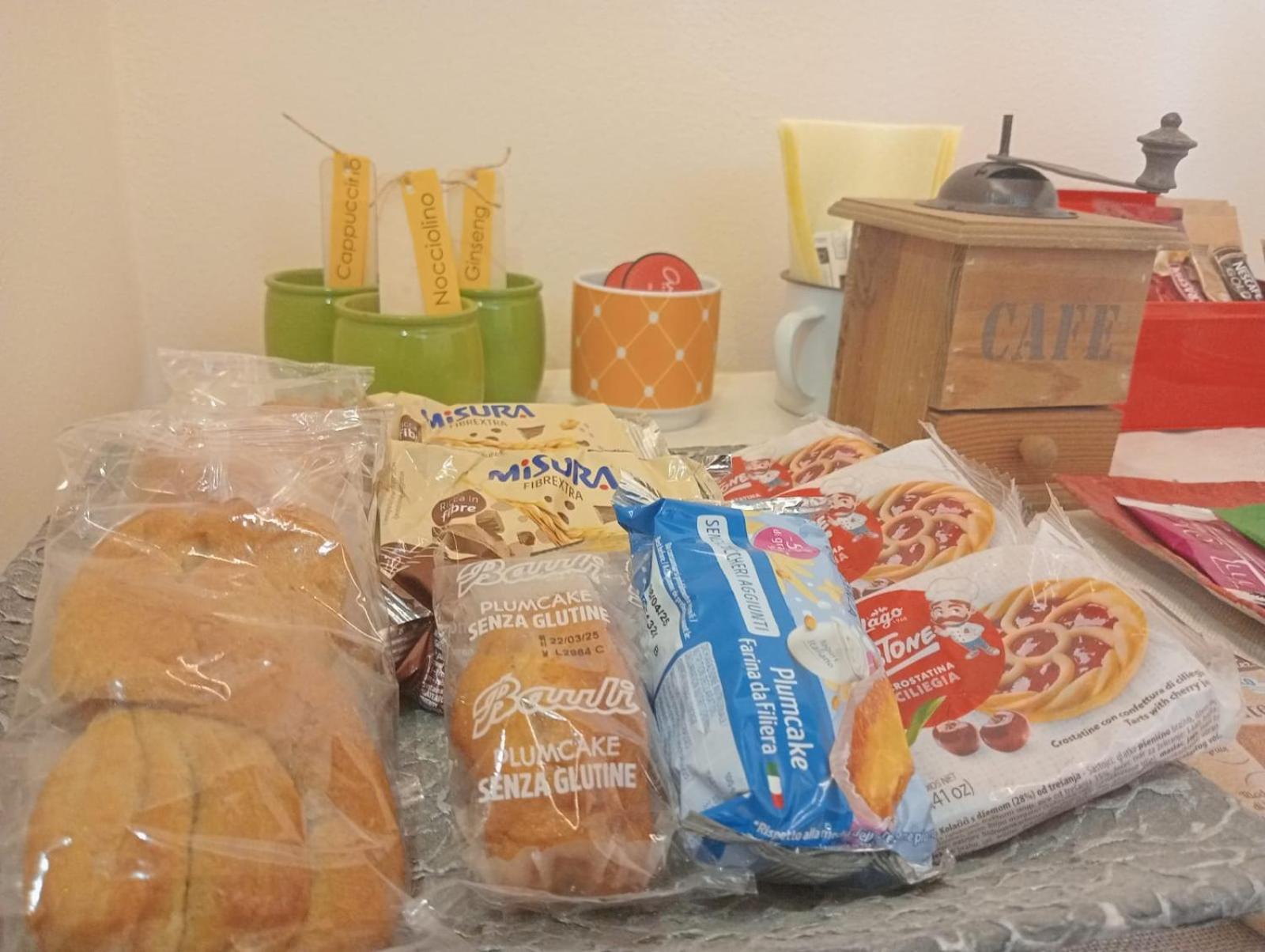 B&B Casa Pascolone ペゴニャーガ 部屋 写真