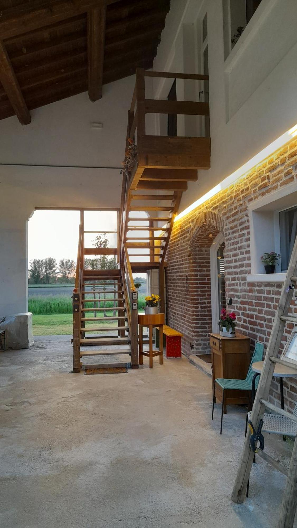 B&B Casa Pascolone ペゴニャーガ 部屋 写真