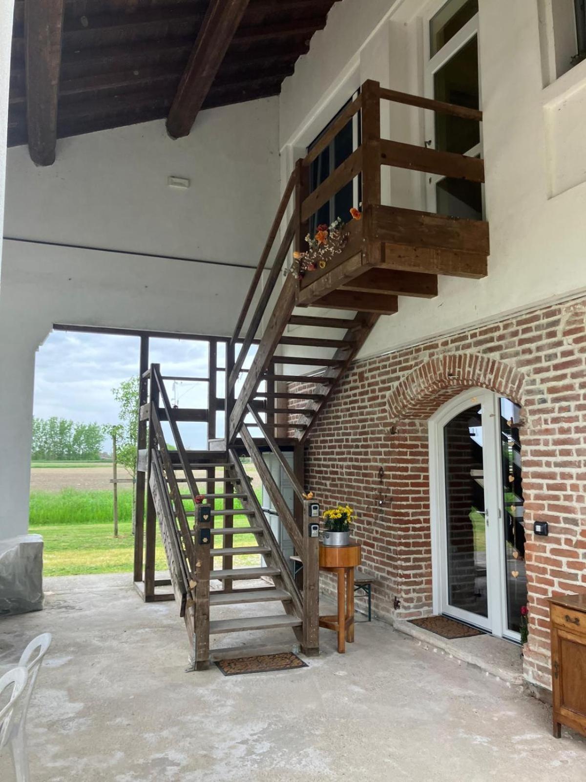 B&B Casa Pascolone ペゴニャーガ エクステリア 写真