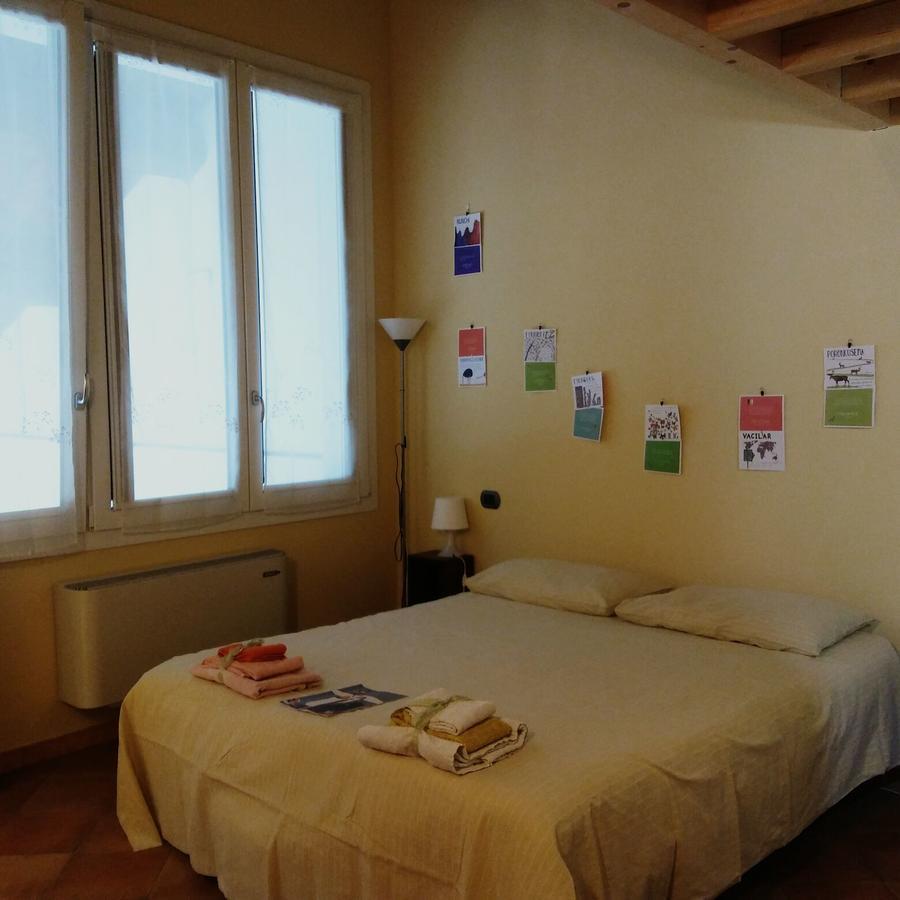 B&B Casa Pascolone ペゴニャーガ エクステリア 写真